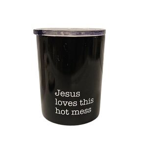 New without tag Hot Mess Tumbler